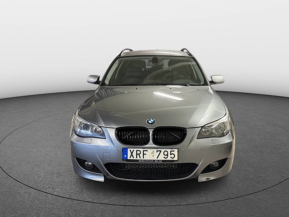 BMW 535d 8 of 28