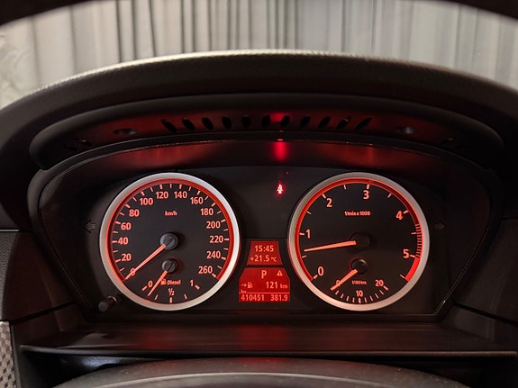 BMW 535d 14 of 28