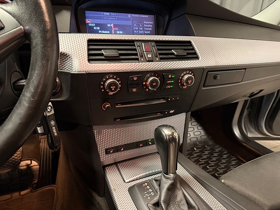 BMW 535d 12 of 28