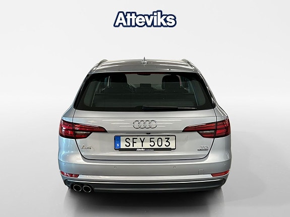 Audi A4 4 of 5