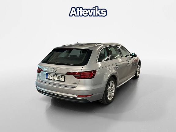 Audi A4 3 of 5