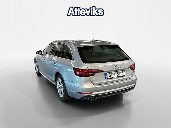 Audi A4 5 of 5