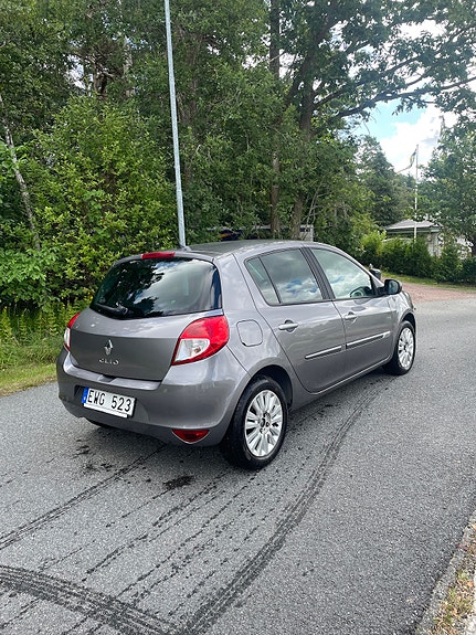 Renault Clio 4 of 5