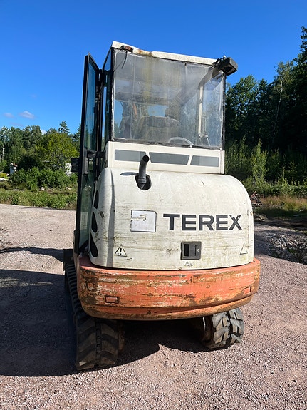 Terex TC29 3 of 5