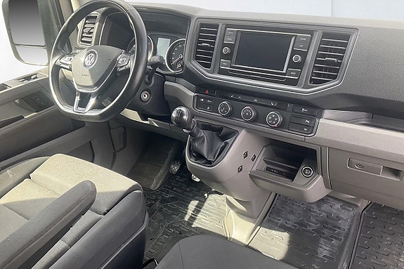 Volkswagen Crafter 35 5 of 5