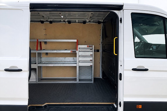 Volkswagen Crafter 35 3 of 5