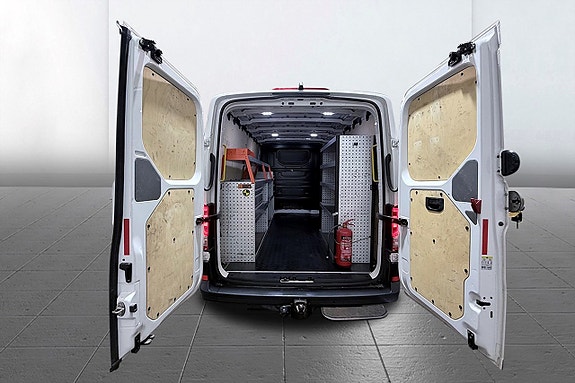 Volkswagen Crafter 35 8 of 28
