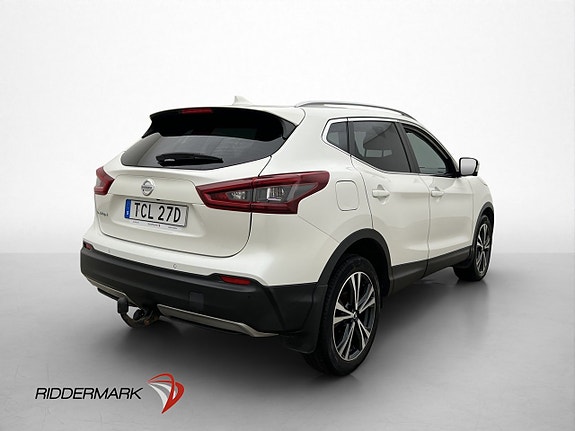 Nissan Qashqai 5 of 5