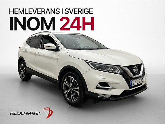 Nissan Qashqai 3 of 5