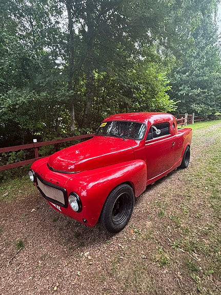 Volvo P210 2 of 10