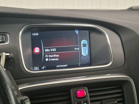 Volvo V40 19 of 21