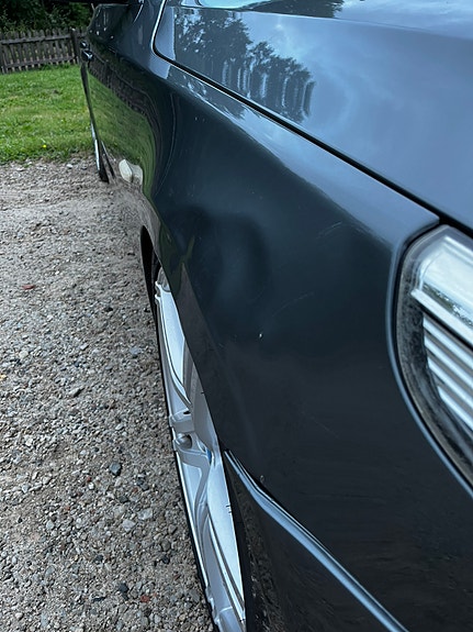 BMW 525i 6 of 9