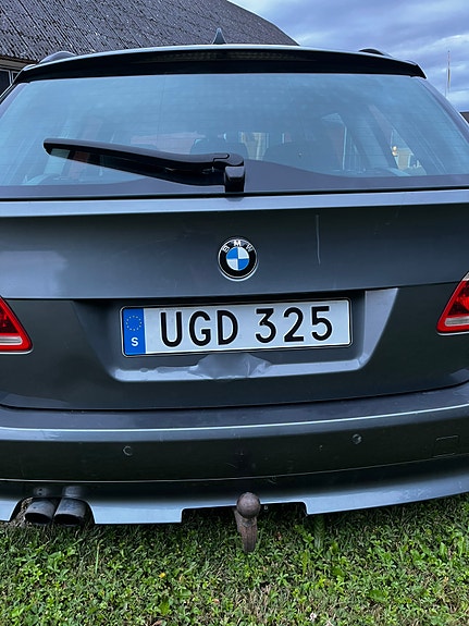 BMW 525i 5 of 5