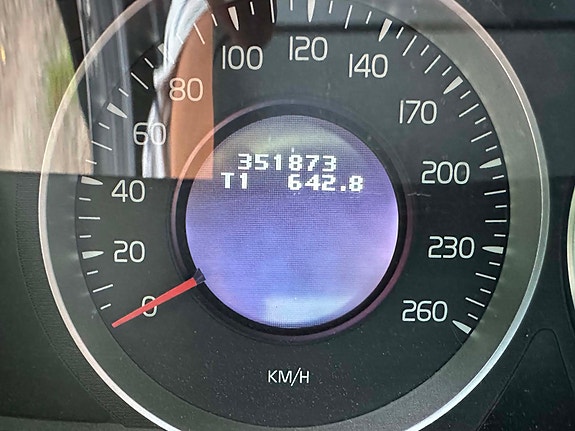 Volvo V60 5 of 5