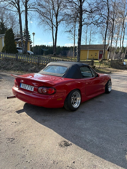 Mazda MX-5 5 of 5