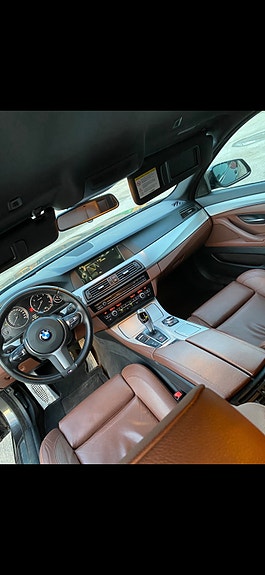 BMW 525d 5 of 5