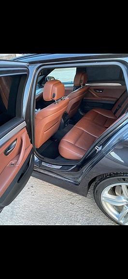 BMW 525d 6 of 6