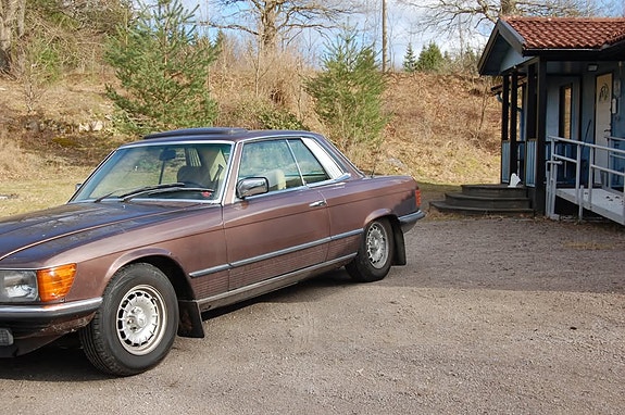 Mercedes-Benz 450 SLC 5 of 5