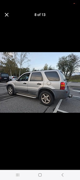 Ford Maverick 3 of 5