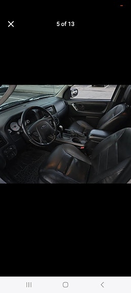 Ford Maverick 10 of 13