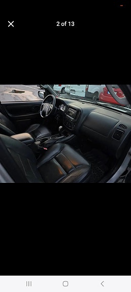 Ford Maverick 11 of 13