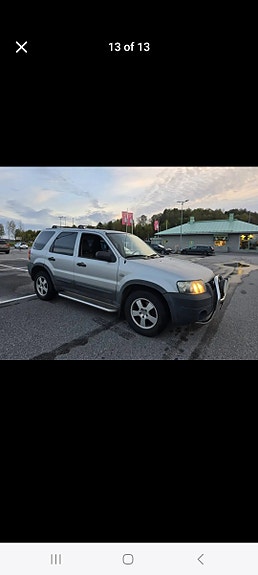 Ford Maverick 13 of 13