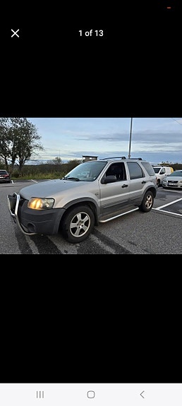 Ford Maverick 12 of 13