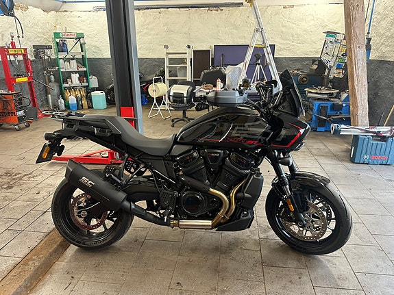 Harley-Davidson PAN AMERICA 1250 ST 4 of 4
