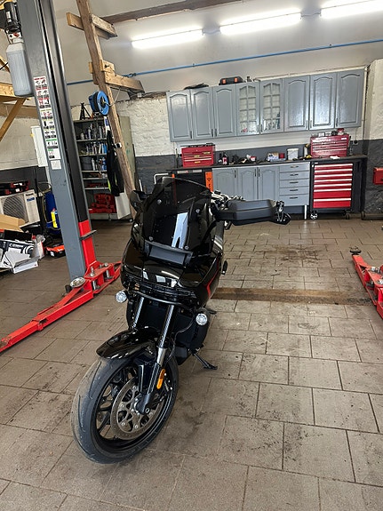 Harley-Davidson PAN AMERICA 1250 ST 3 of 4