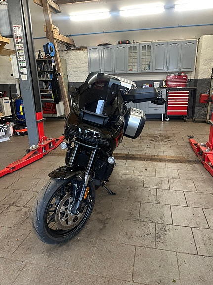 Harley-Davidson PAN AMERICA 1250 ST 2 of 4