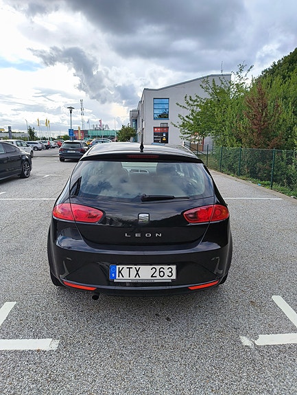 Seat Leon 3 of 10