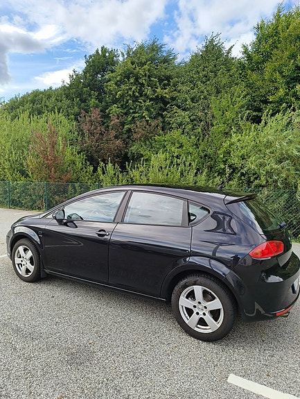 Seat Leon 5 of 10