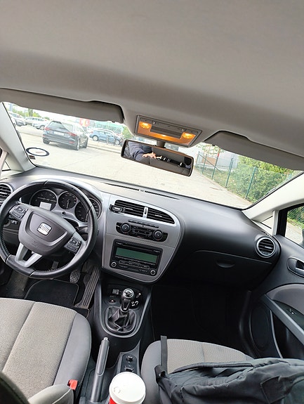 Seat Leon 7 of 10