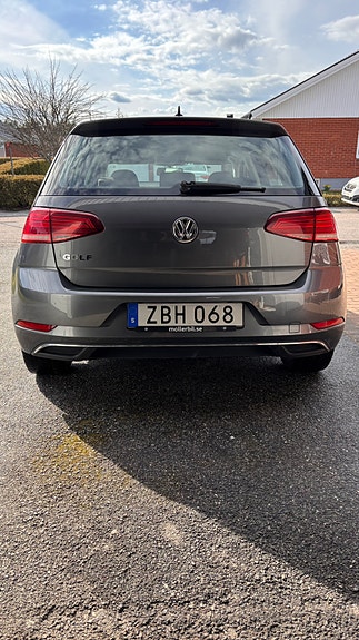 Volkswagen Golf VII 4 of 5