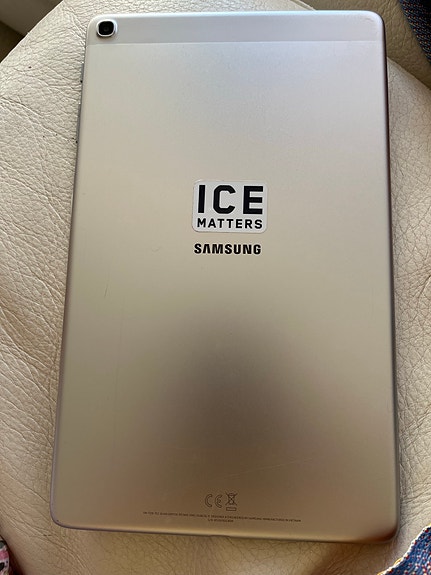 Samsung Galaxy Tab A surfplatta 32 GB image 3