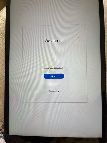 Samsung Galaxy Tab A surfplatta 32 GB image 2