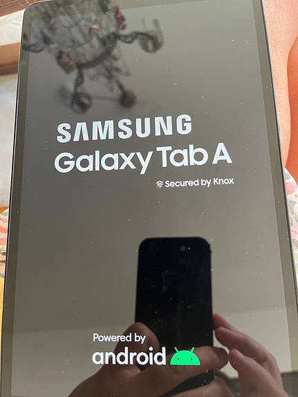 Samsung Samsung Galaxy Tab A surfplatta 32 GB