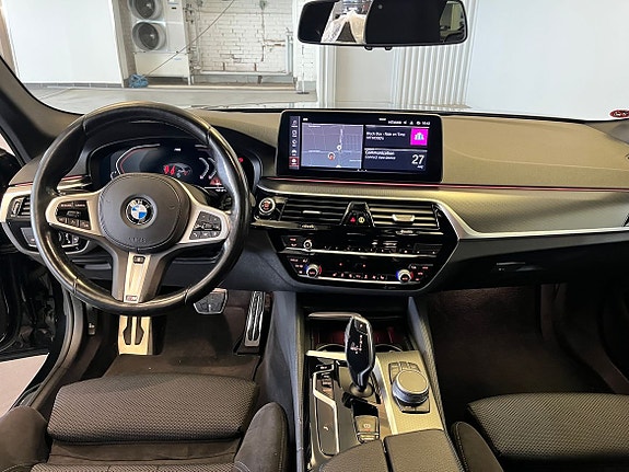 BMW 520d 10 of 15