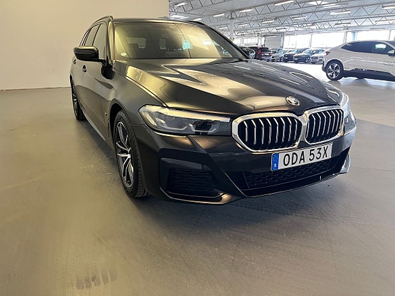 BMW 520d 6 of 15