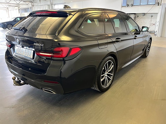 BMW 520d 5 of 15