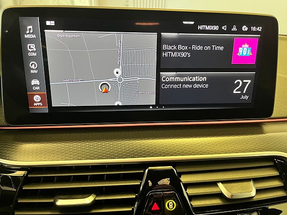 BMW 520d 11 of 15