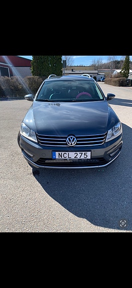 Volkswagen Passat 5 of 5