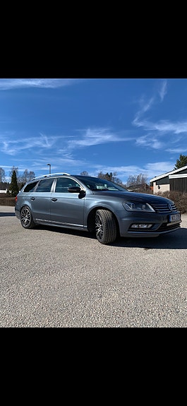 Volkswagen Passat 4 of 5