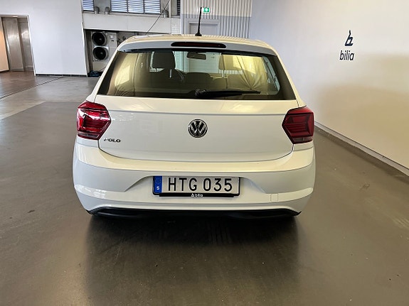 Volkswagen Polo 3 of 5