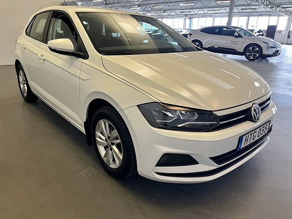 Volkswagen Polo 5 of 5