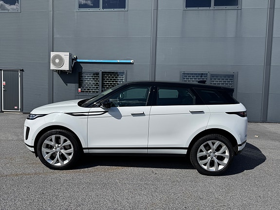 Land Rover Range Rover Evoque 2 of 5