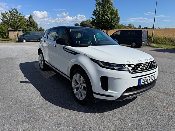 Land Rover Range Rover Evoque 3 of 5