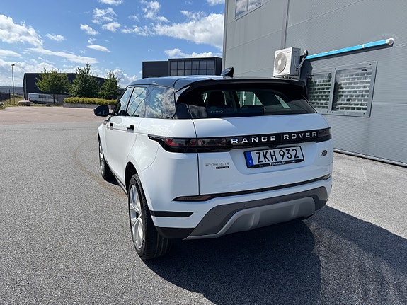 Land Rover Range Rover Evoque 4 of 5