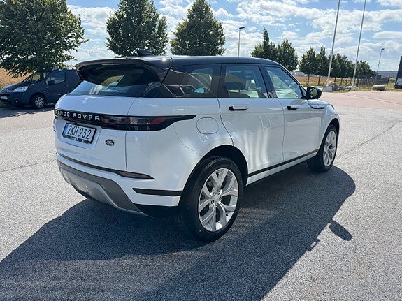 Land Rover Range Rover Evoque 5 of 5