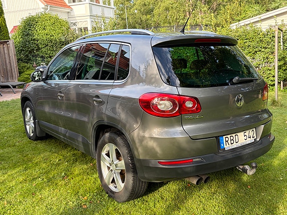 Volkswagen Tiguan 3 of 5